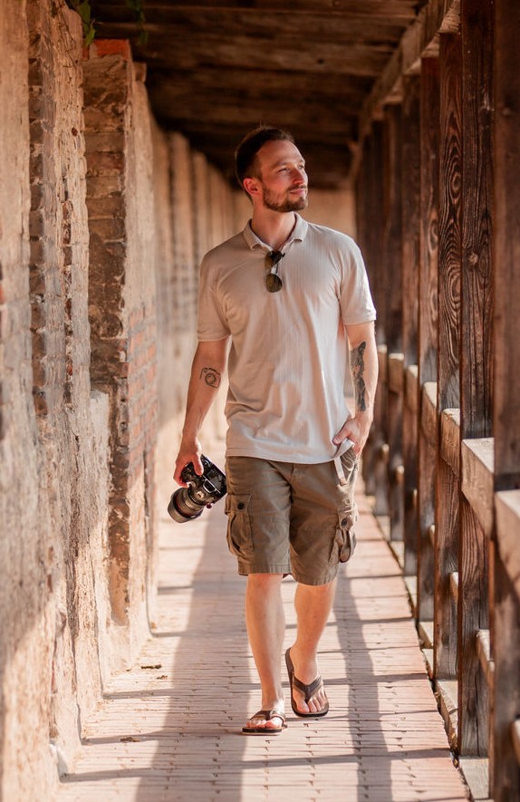 Daniel Helmschmidt, Fotograf in Eichstätt